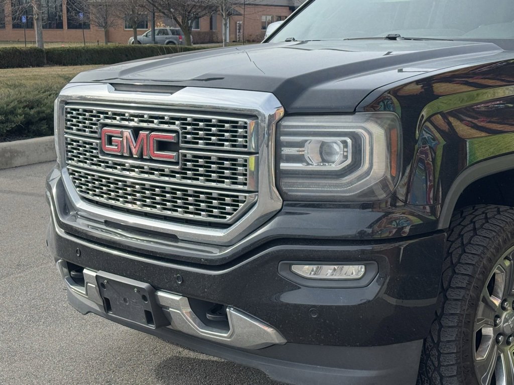 Used 2016 GMC Sierra 1500 Denali w/ Denali Ultimate Package image 5