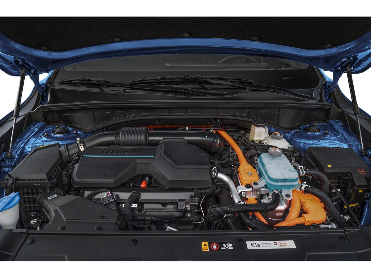 New 2026 Kia Sorento EX w/ EX Premium Package image 35