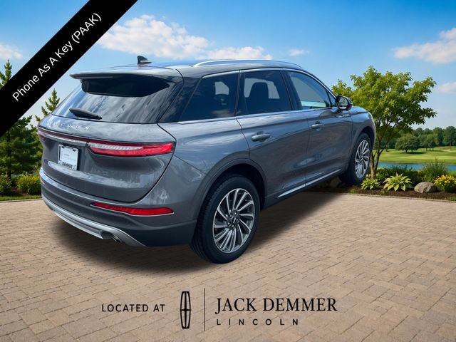Certified 2023 Lincoln Corsair Reserve w/ Equipment Group 201A AWD/4WD image 7