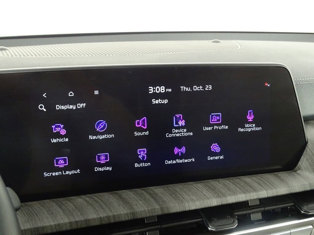 Used 2024 Kia Telluride EX w/ EX Captain's Chair Package image 37