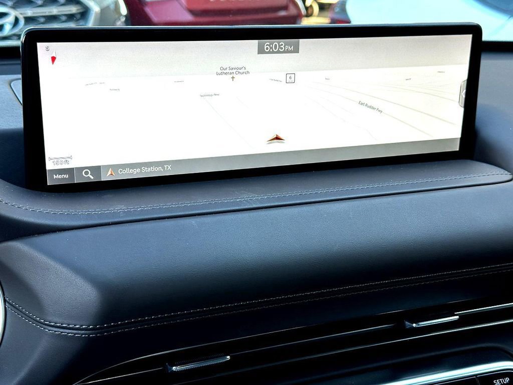 Used 2023 Genesis GV80 3.5T w/ Prestige Package image 16