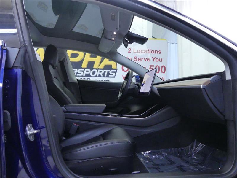 Used 2019 Tesla Model 3 Long Range image 7