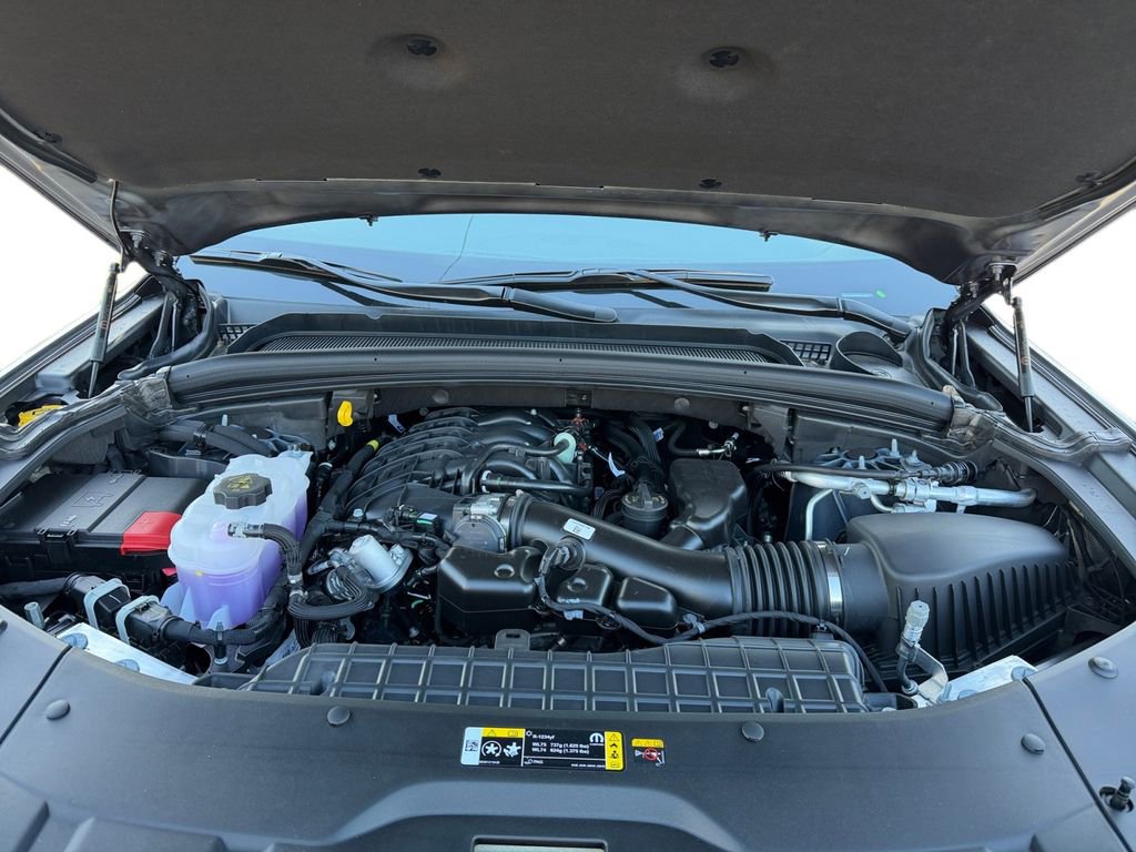 New 2025 Jeep Grand Cherokee Laredo X w/ Luxury Tech Group I image 26