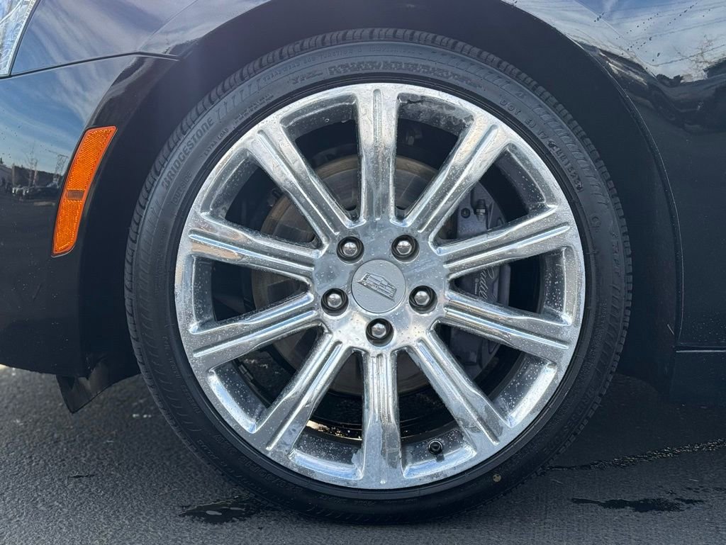 Used 2017 Cadillac ATS Premium Luxury image 9