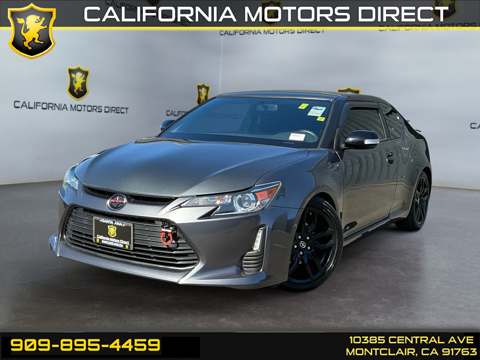 Used 2015 Scion tC