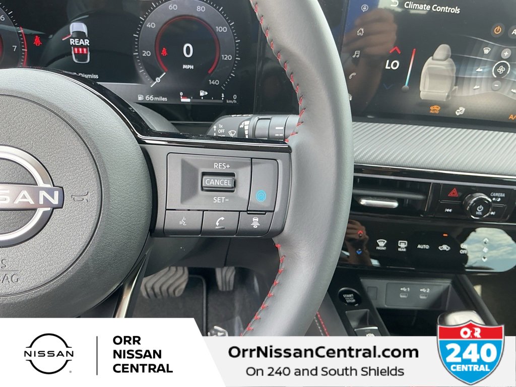 New 2025 Nissan Kicks SR image 20