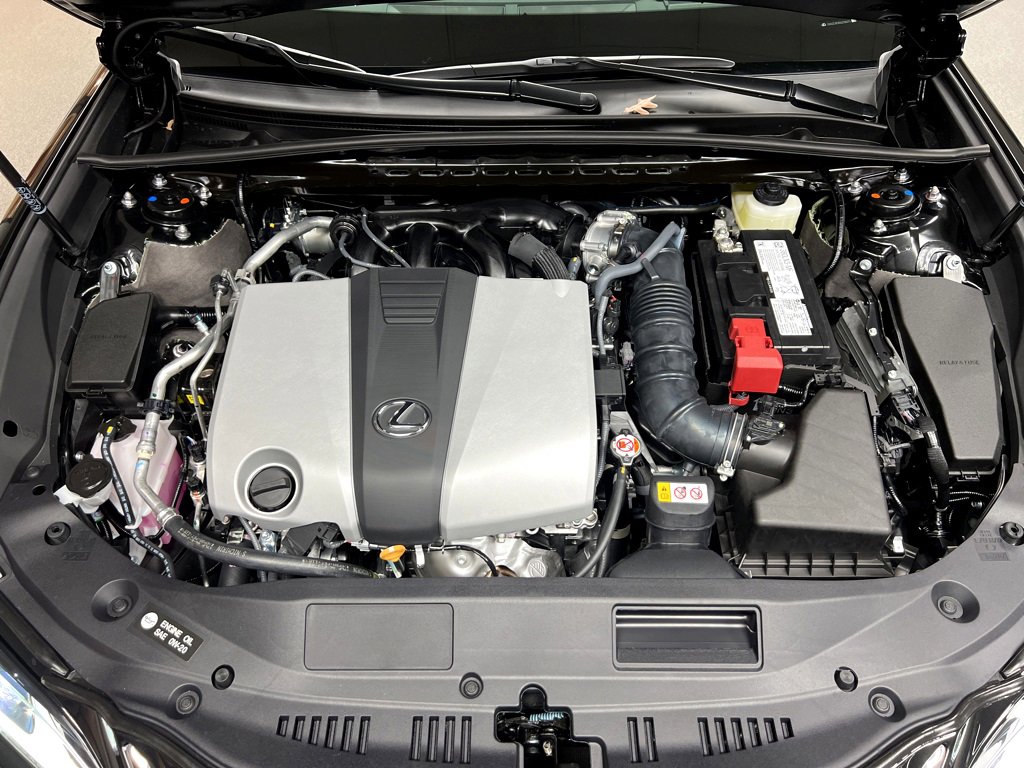 New 2025 Lexus ES 350 w/ Premium Package image 26
