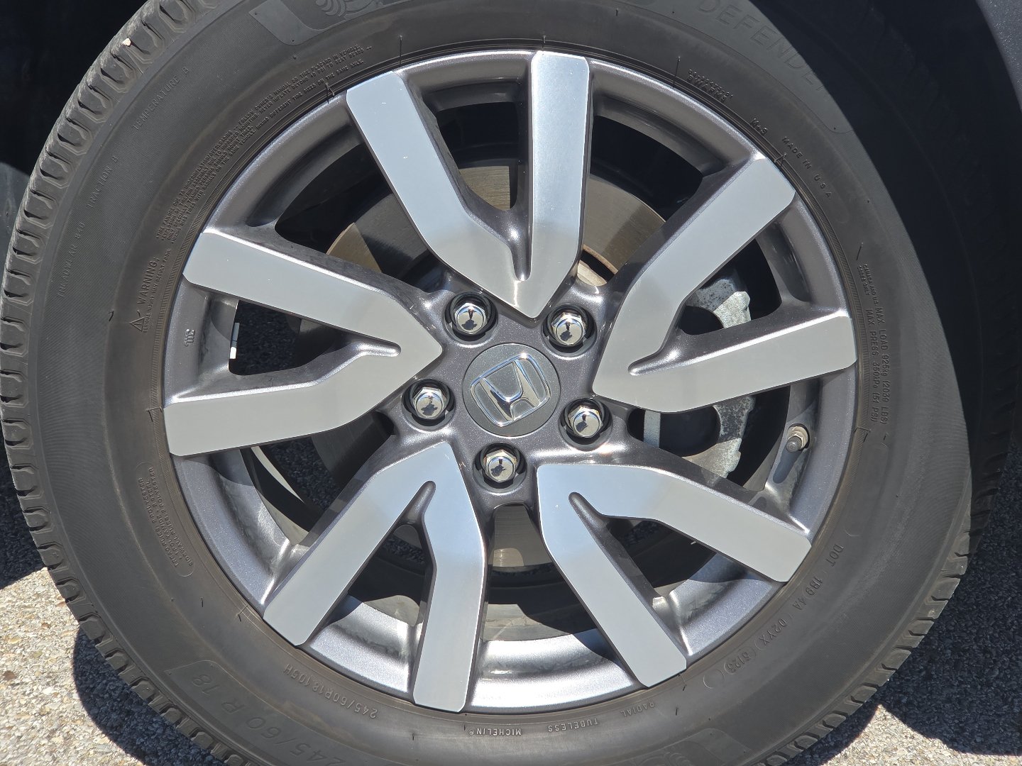 Used 2021 Honda Pilot EX-L image 11