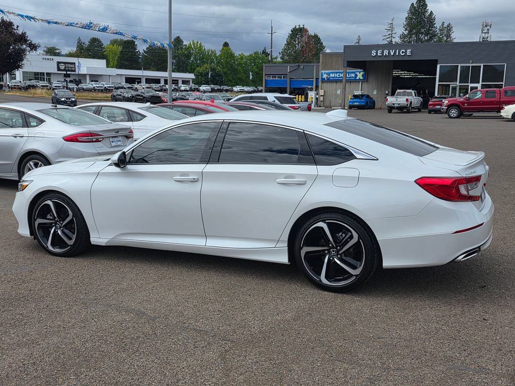 Used 2018 Honda Accord Sport image 29