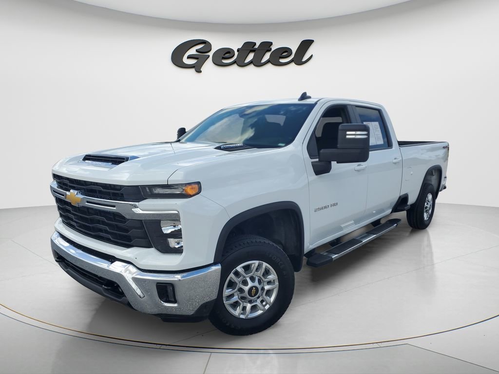 Used 2025 Chevrolet Silverado 2500 LT w/ Convenience Package image 1