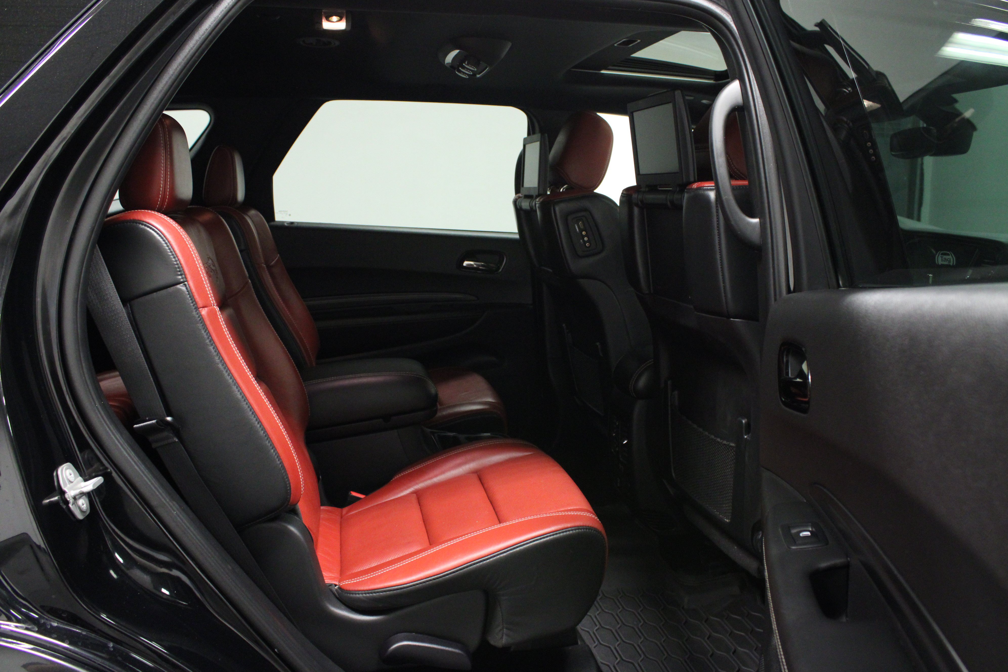 Used 2021 Dodge Durango SRT Hellcat w/ Trailer Tow Group IV AWD/4WD image 17
