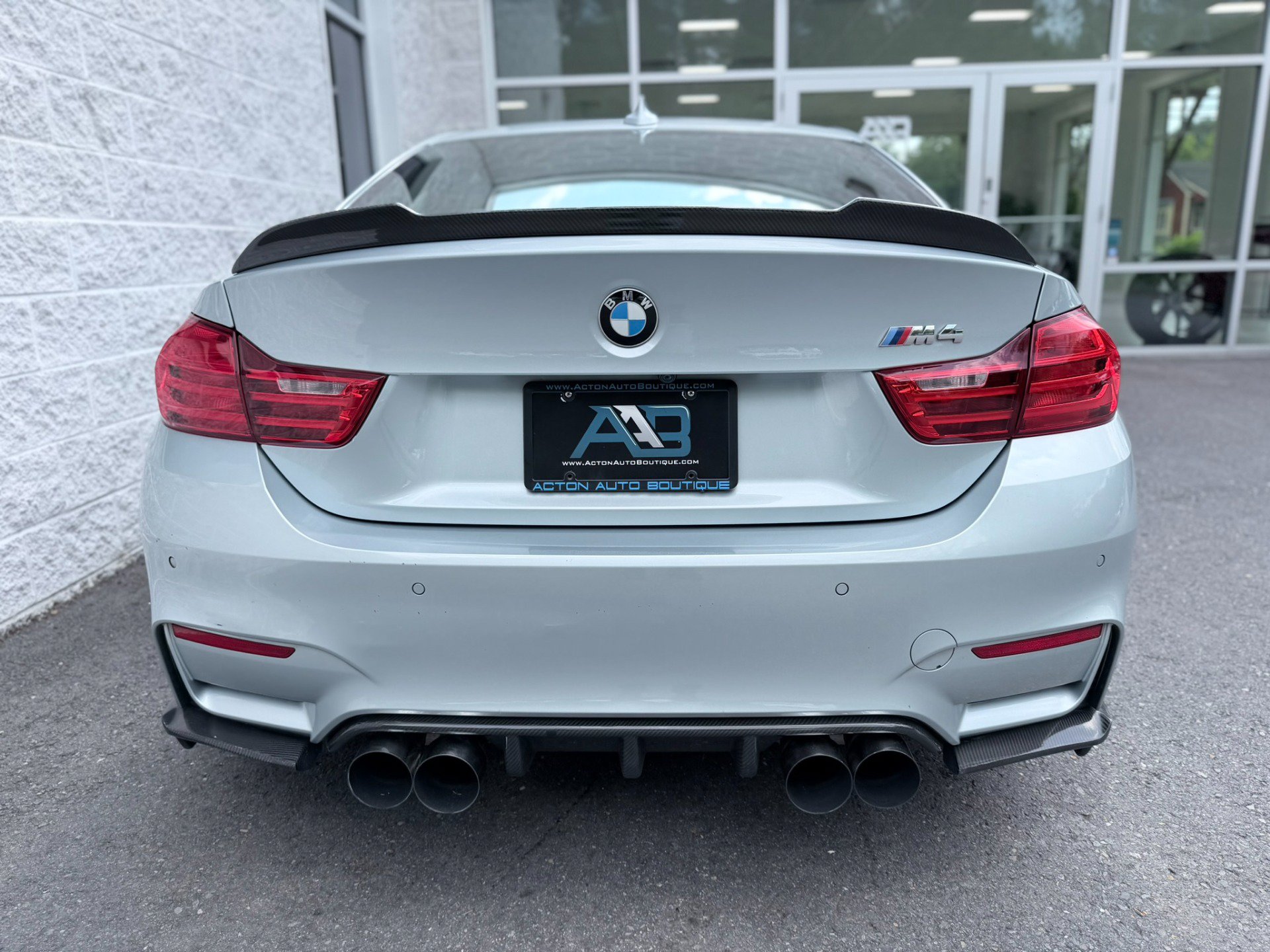 Used 2015 BMW M4 Coupe RWD image 26