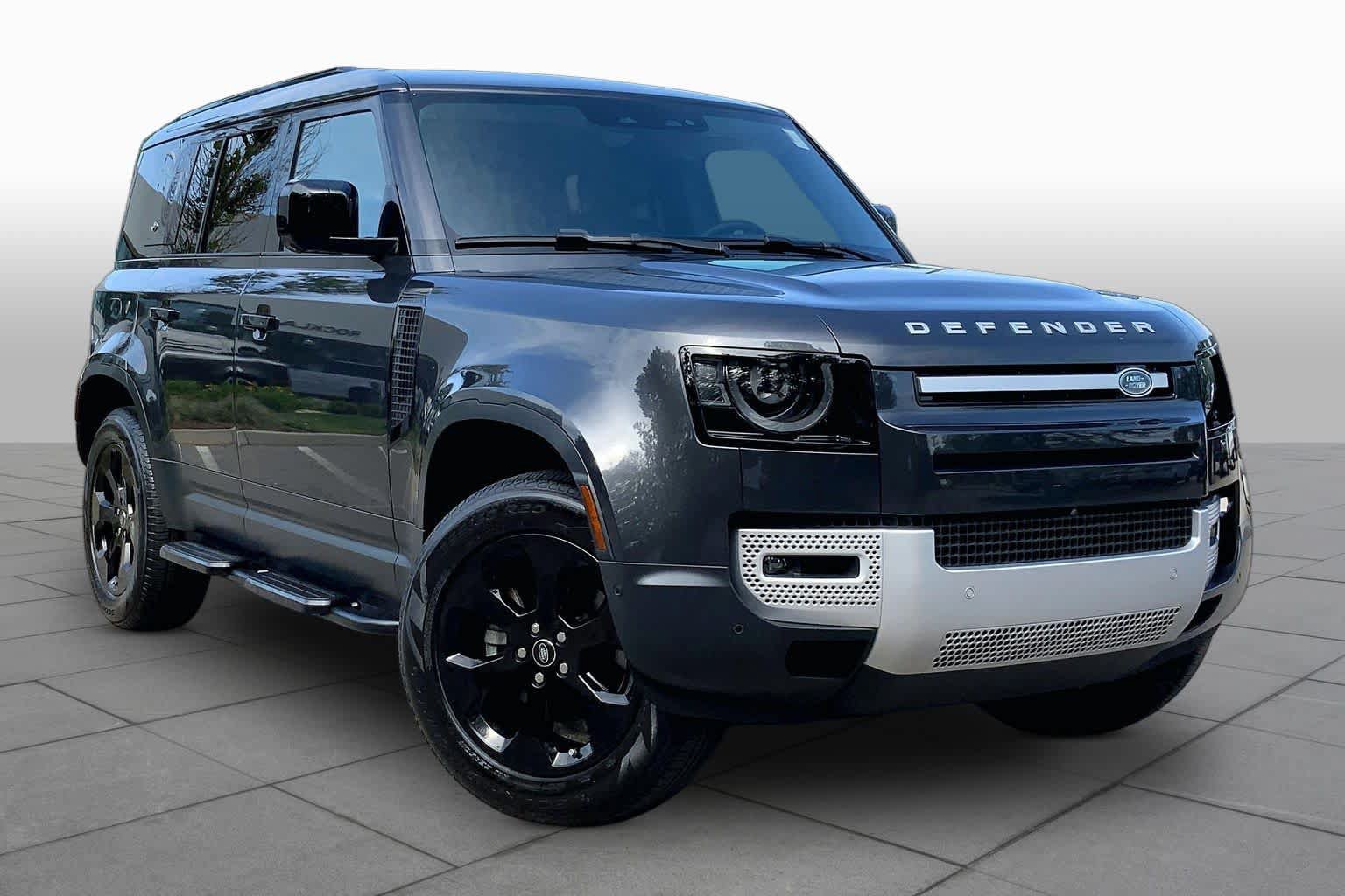 Used 2024 Land Rover Defender 110 S AWD/4WD image 3