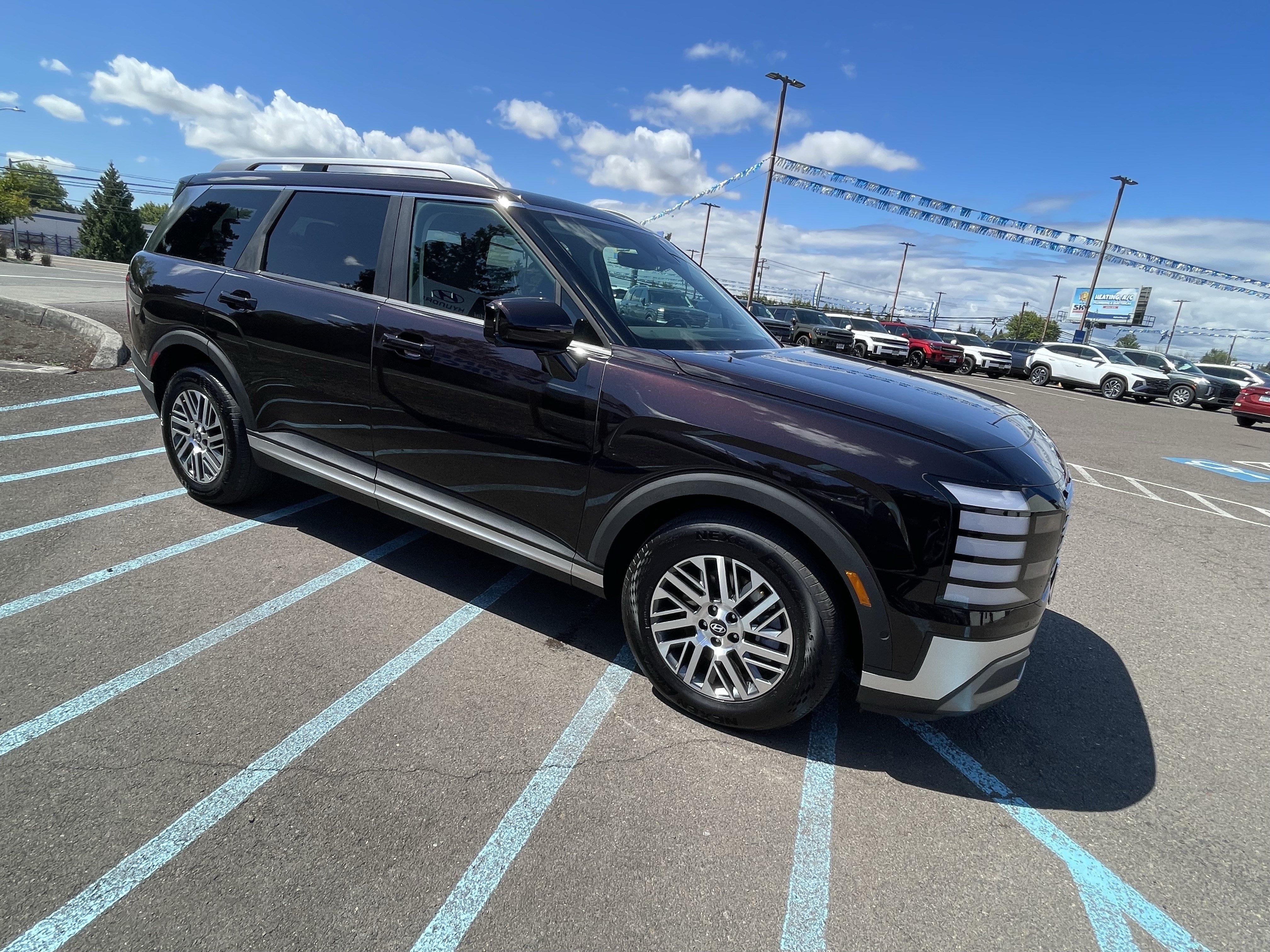 Certified 2026 Hyundai Palisade SEL AWD/4WD image 7