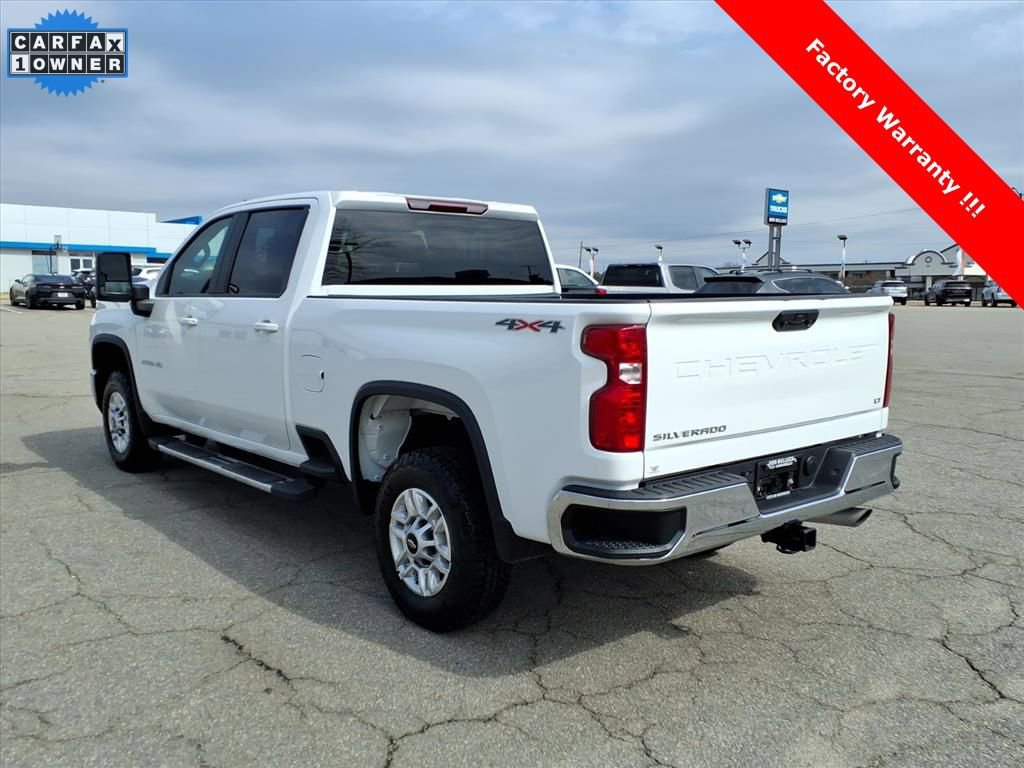 Used 2025 Chevrolet Silverado 2500 LT w/ Convenience Package image 3