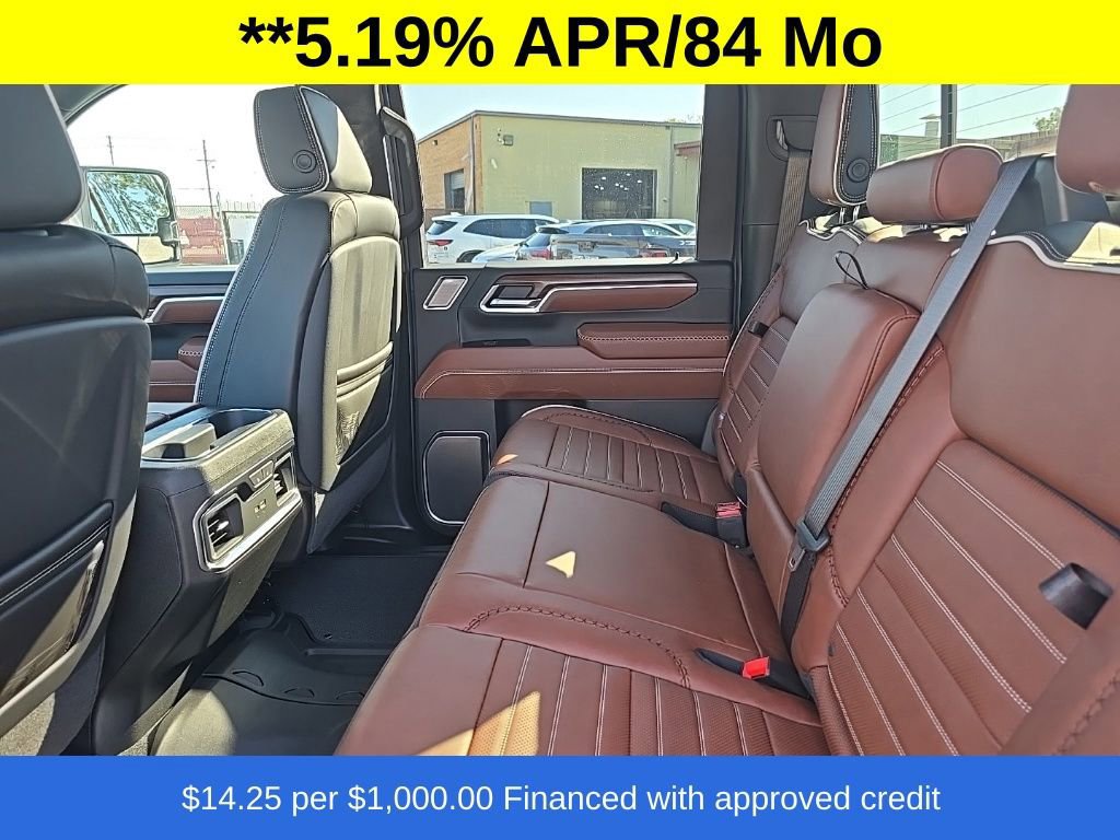 New 2026 GMC Sierra 3500 Denali Ultimate image 14