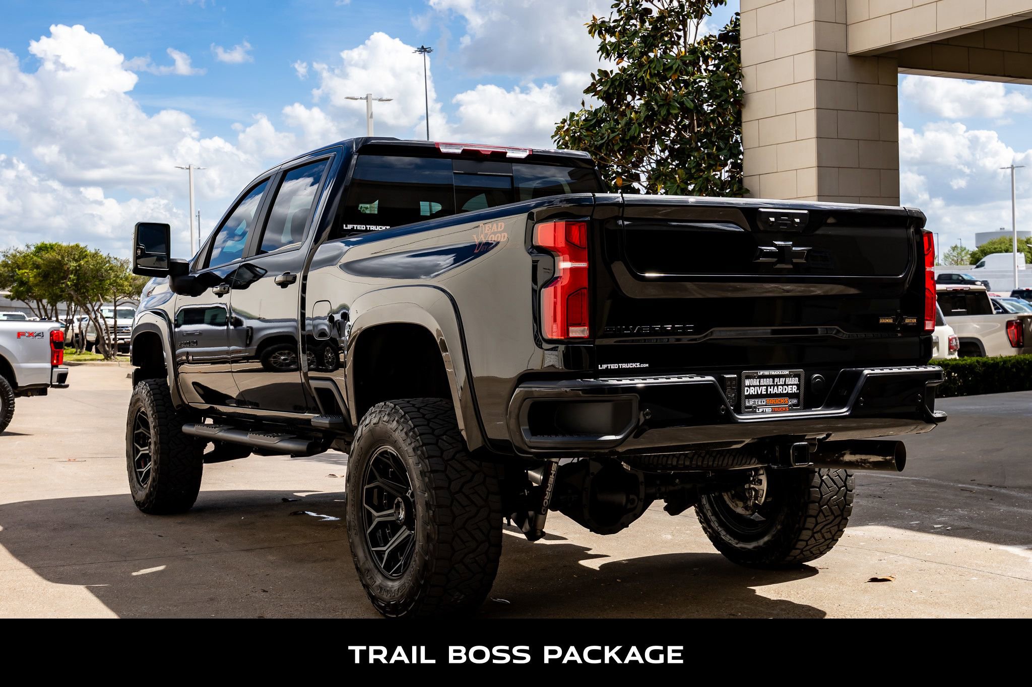 Used 2026 Chevrolet Silverado 2500 LT w/ Trail Boss Package image 6