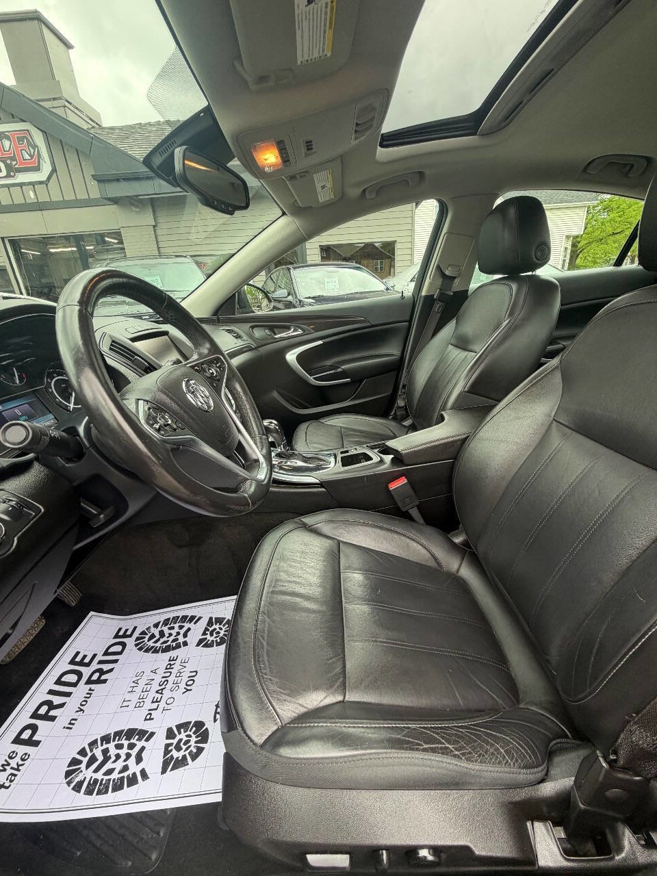 Used 2014 Buick Regal Premium FWD image 21