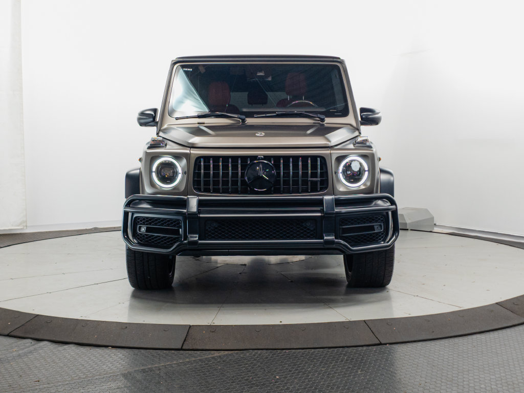 Used 2023 Mercedes-Benz G 63 AMG 4MATIC image 2