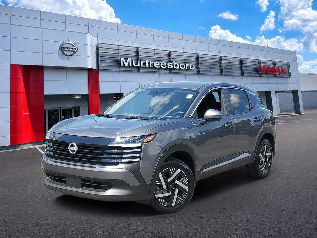 Certified 2025 Nissan Kicks SV w/ Illumination Package