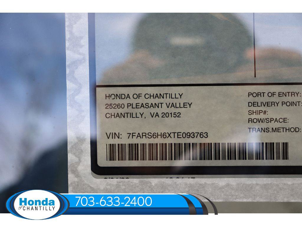 New 2026 Honda CR-V TrailSport image 38