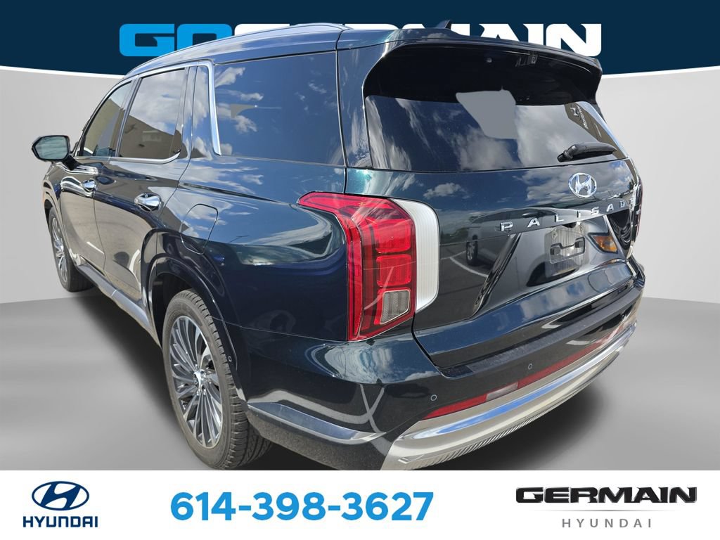 Used 2024 Hyundai Palisade Calligraphy AWD/4WD image 7