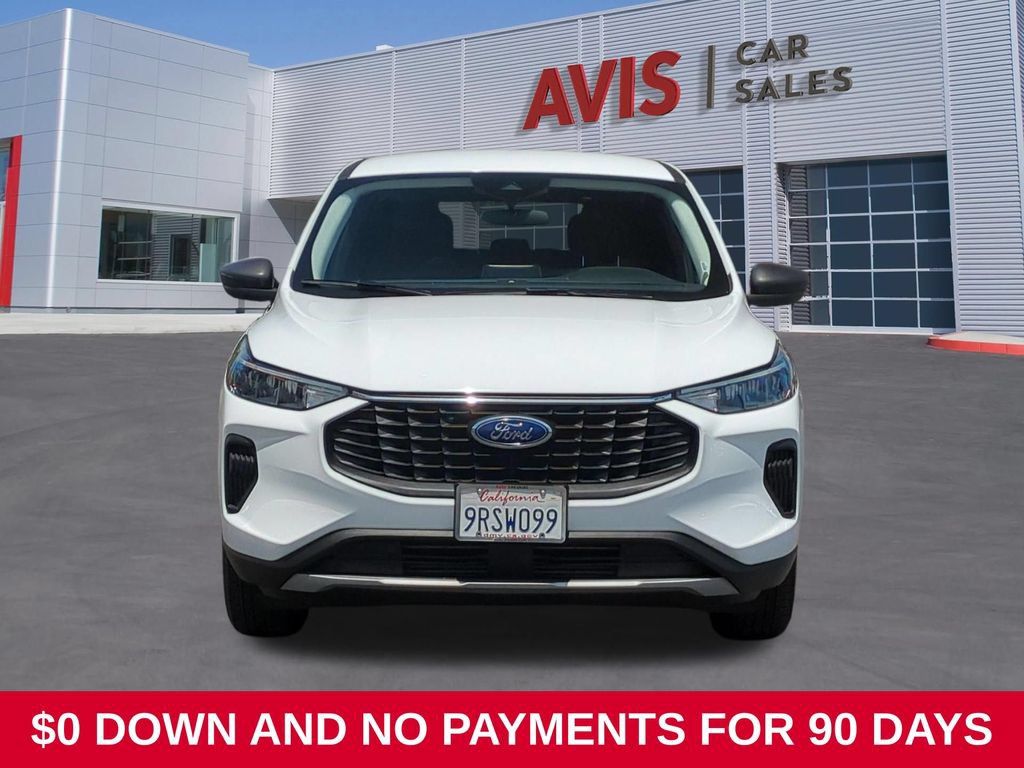 Used 2025 Ford Escape Active AWD/4WD image 2