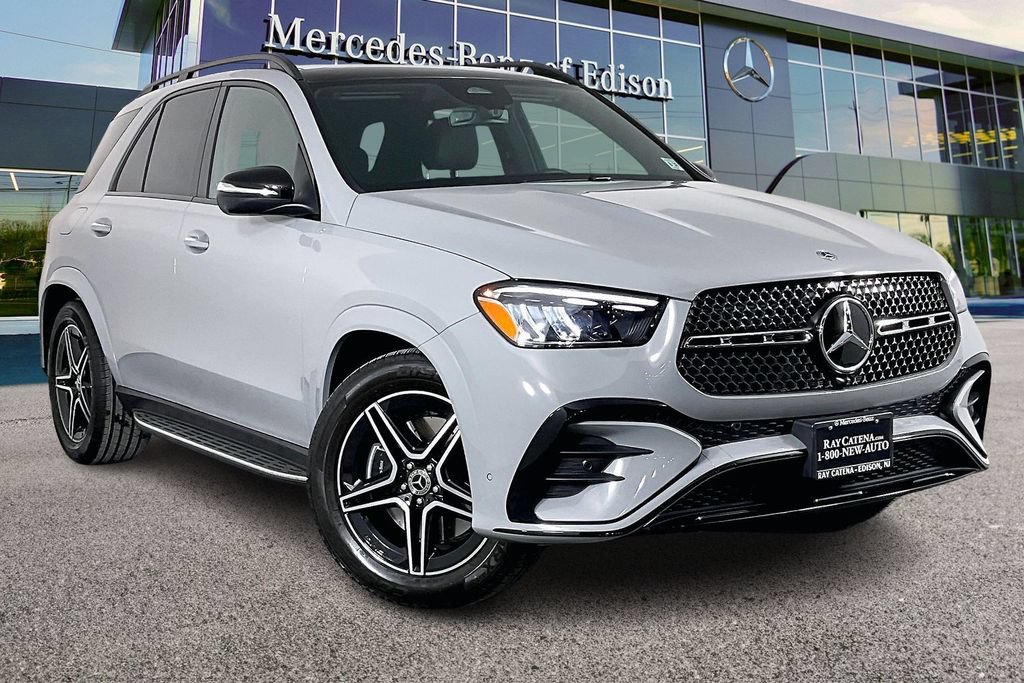 Used 2026 Mercedes-Benz GLE 350 4MATIC