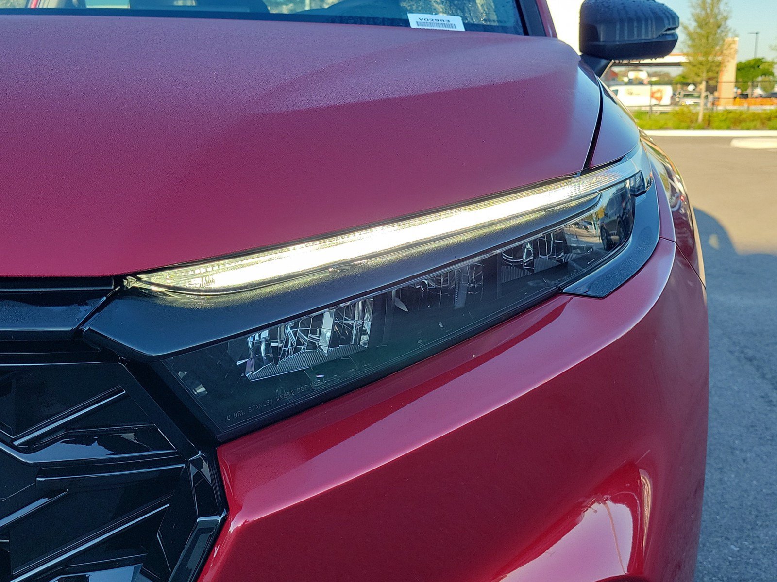 New 2027 Honda CR-V Sport-L image 10