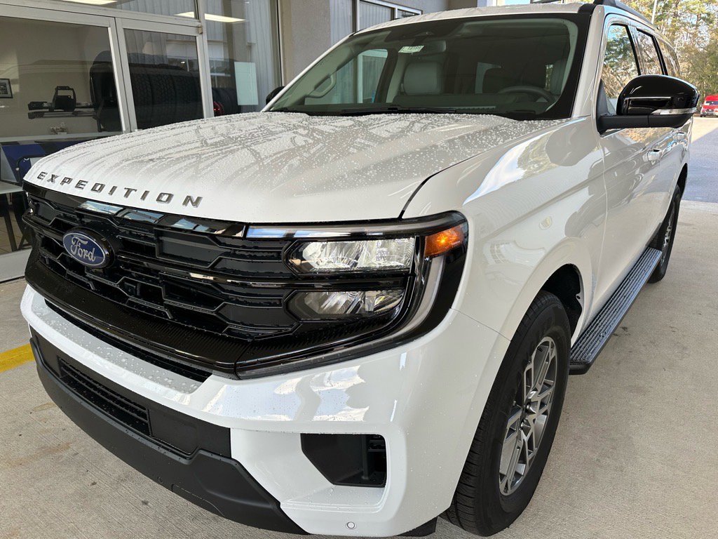 New 2025 Ford Expedition Active image 3