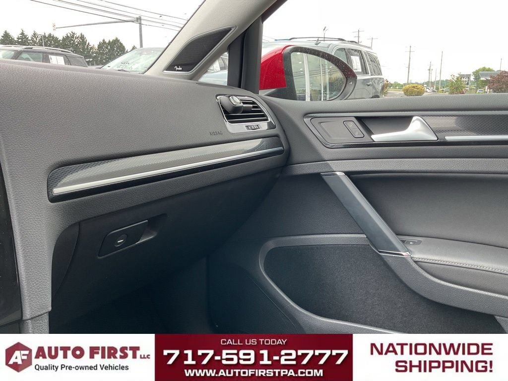 Used 2015 Volkswagen Golf TDI S FWD image 24