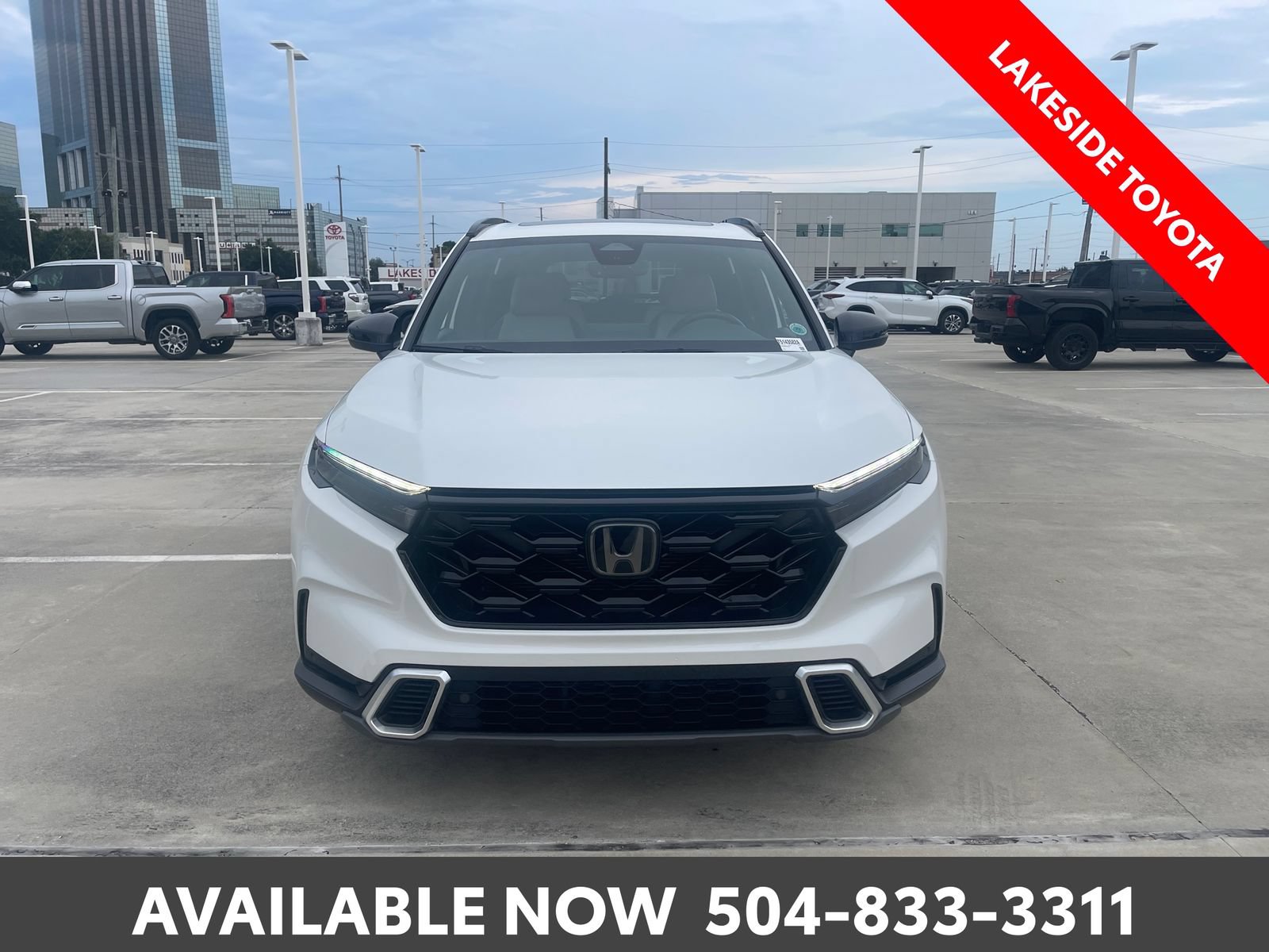 Used 2024 Honda CR-V Sport Touring image 8