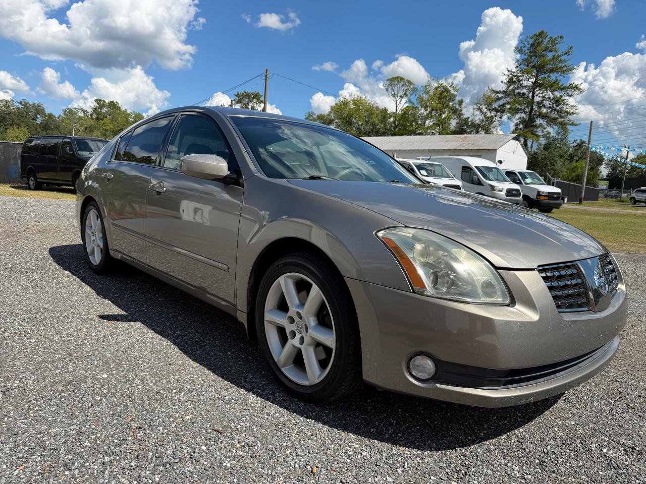 Used 2004 Nissan Maxima 3.5 SE image 2