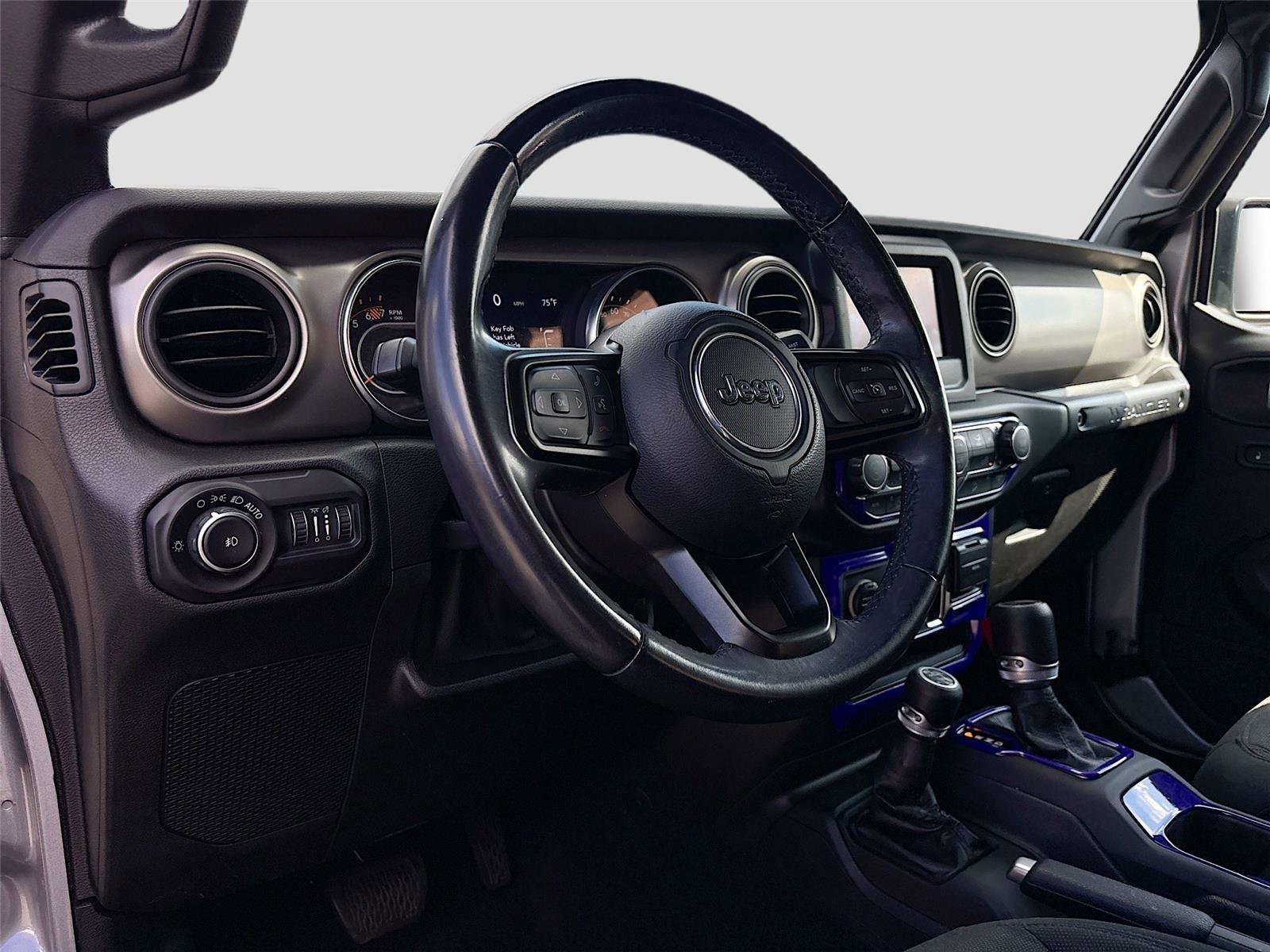 Used 2020 Jeep Wrangler Unlimited Sport S image 10