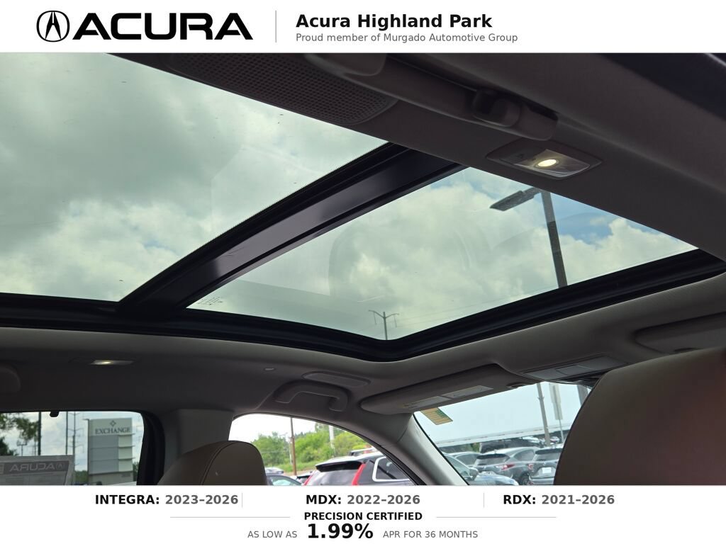 Certified 2026 Acura MDX SH-AWD w/ Technology Package image 16