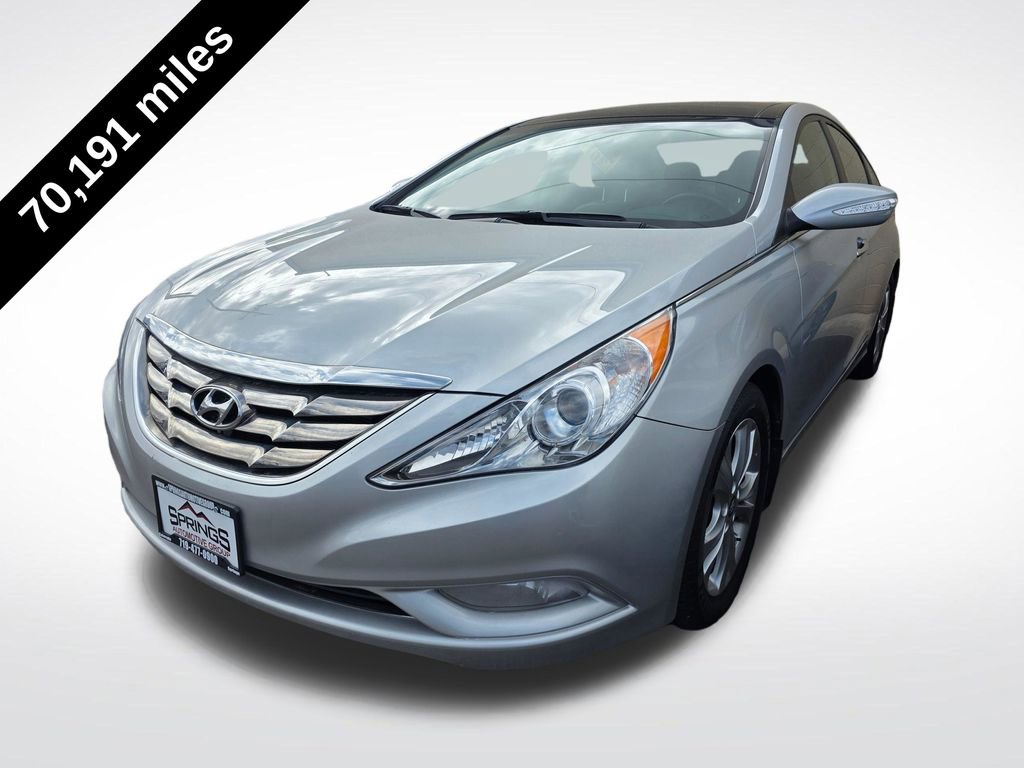 Used 2012 Hyundai Sonata Limited FWD video 2