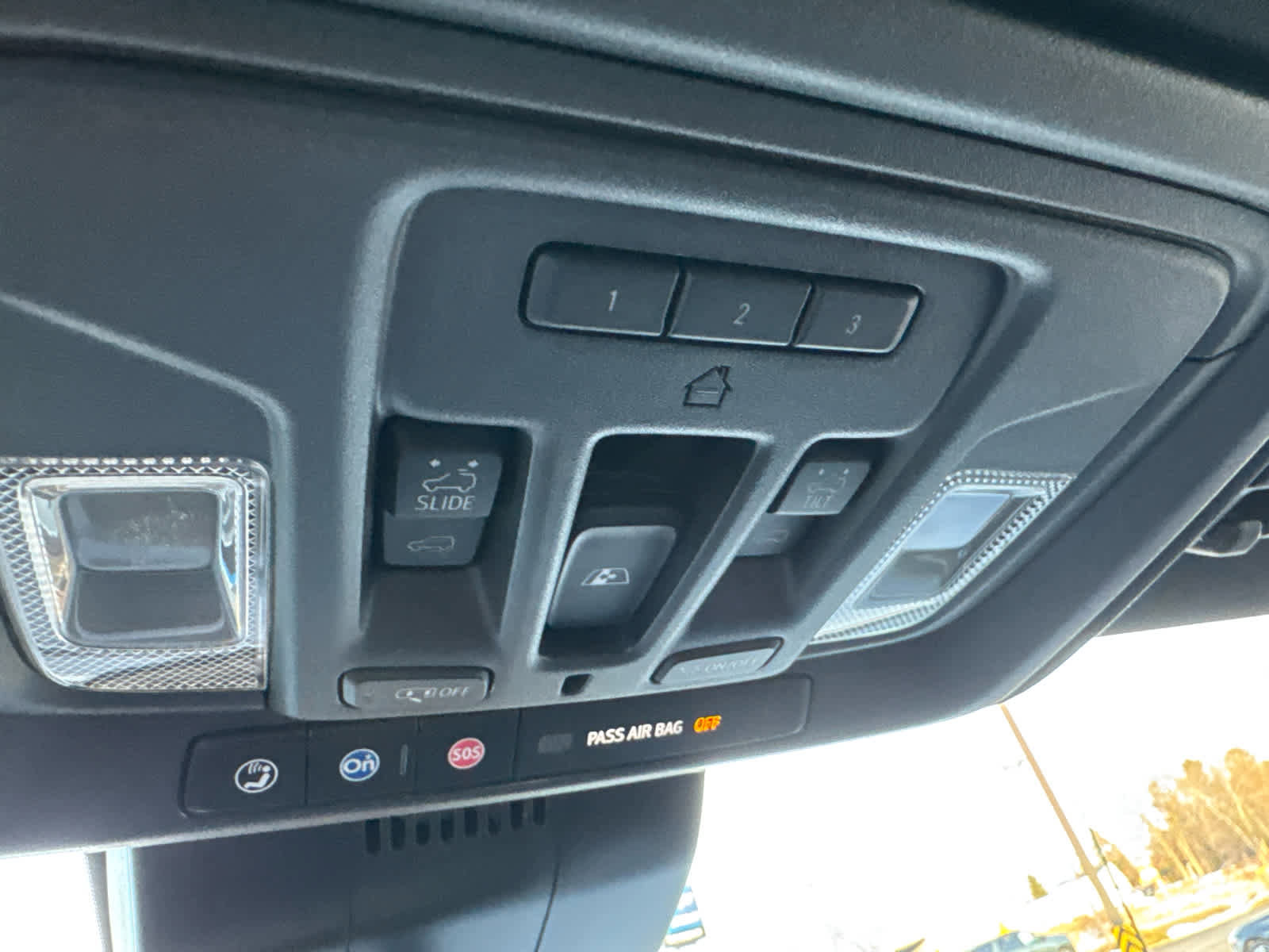 Used 2023 Chevrolet Silverado 1500 High Country w/ High Country Premium Package image 25