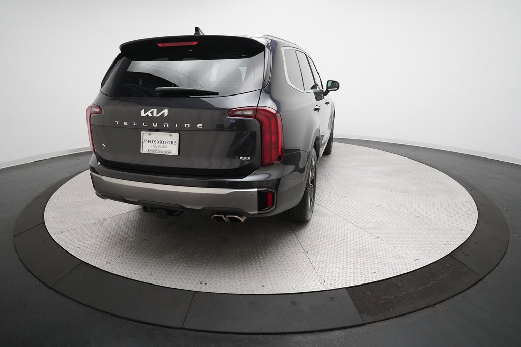 Used 2025 Kia Telluride S image 37