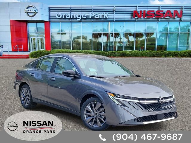 New 2026 Nissan Sentra SL w/ Floor Mat Package FWD image 1