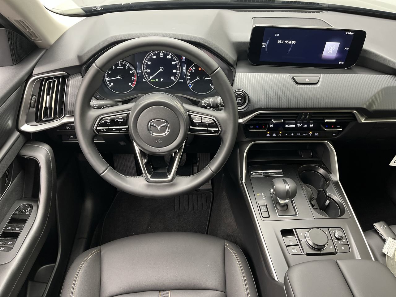 New 2026 MAZDA CX-90 3.3 Turbo w/ Select Package image 13