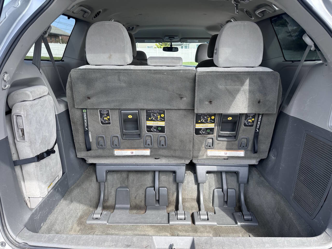 Used 2015 Toyota Sienna LE FWD image 16