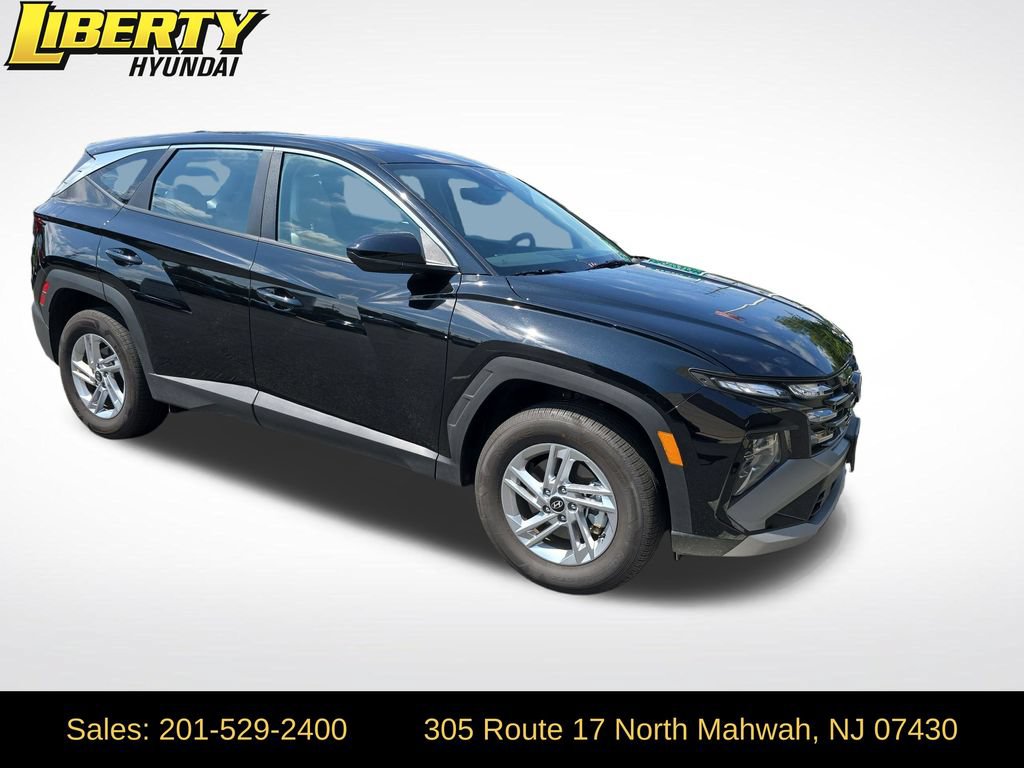 Certified 2026 Hyundai Tucson SE
