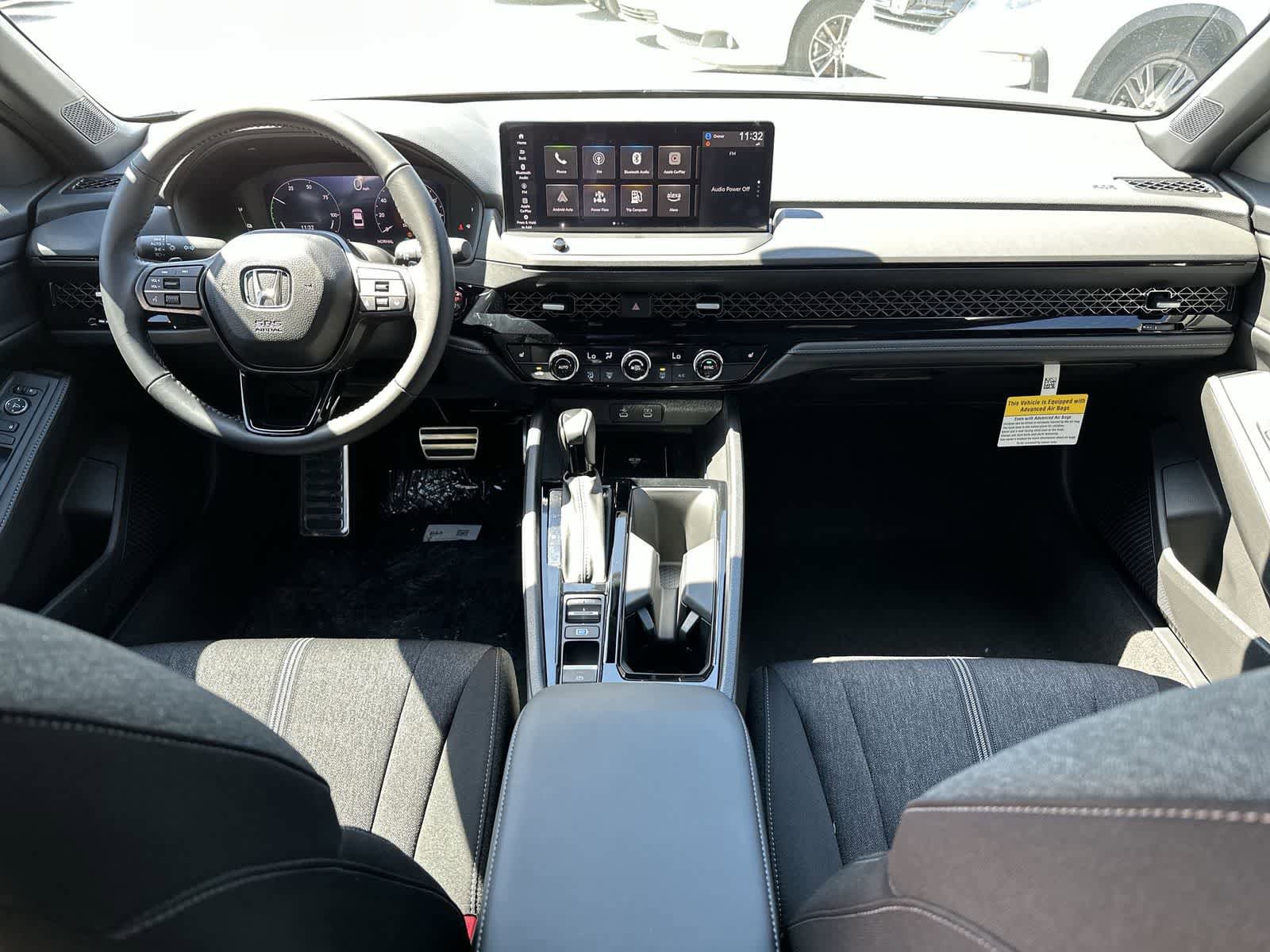 New 2026 Honda Accord Sport image 15