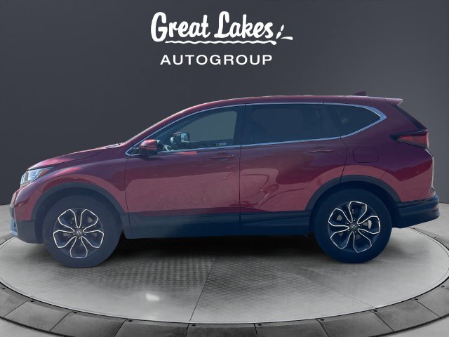 Used 2022 Honda CR-V EX image 2