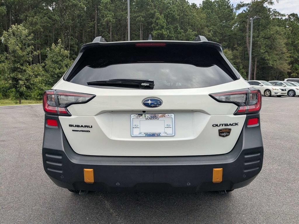 Used 2024 Subaru Outback Wilderness AWD/4WD image 5