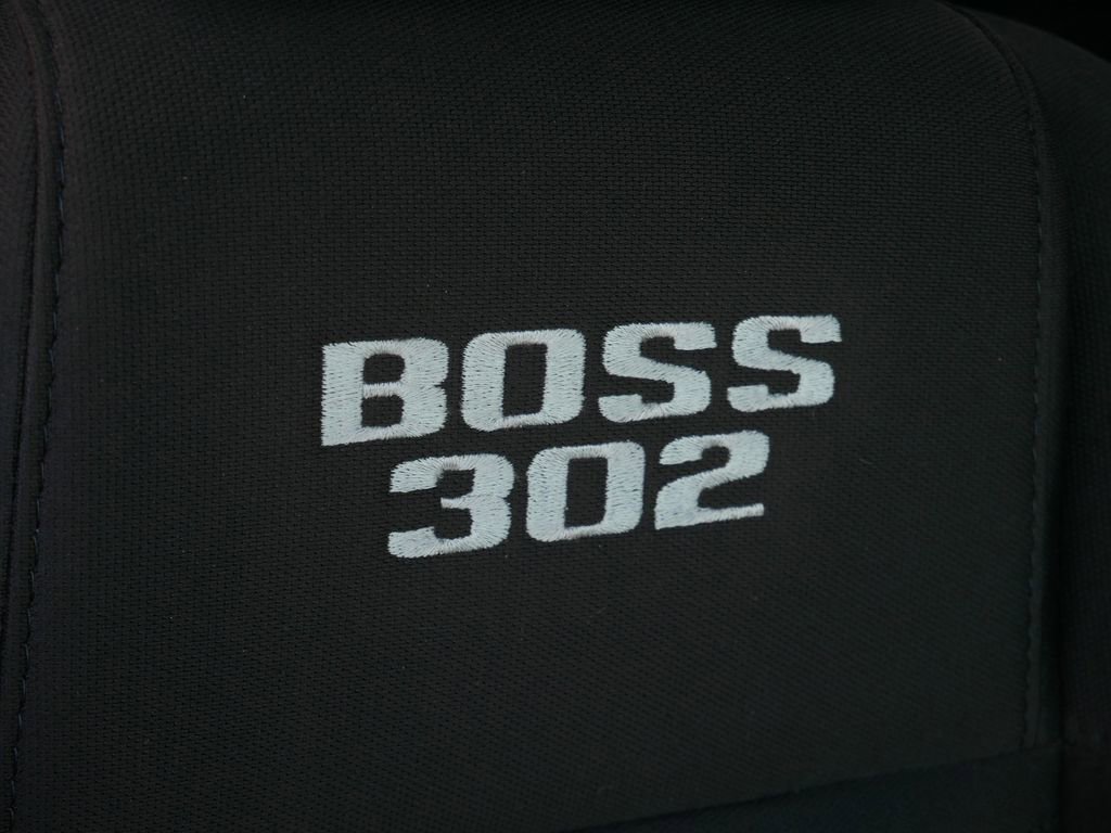 Used 2013 Ford Mustang Boss 302 w/ Boss 302 Accessory Pkg RWD image 10