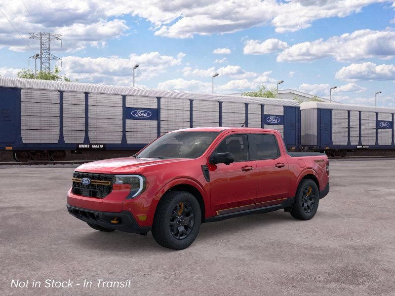 New 2026 Ford Maverick Tremor AWD/4WD image 1
