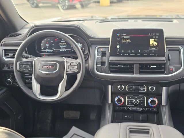 Used 2022 GMC Yukon SLT w/ SLT Luxury Package image 2