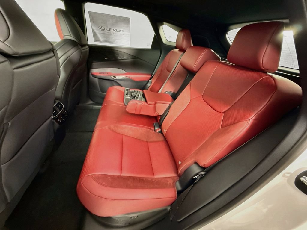 New 2026 Lexus RX 500h F Sport AWD/4WD image 17