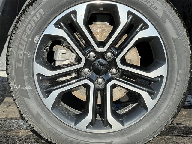 Certified 2022 Jeep Compass Limited image 7